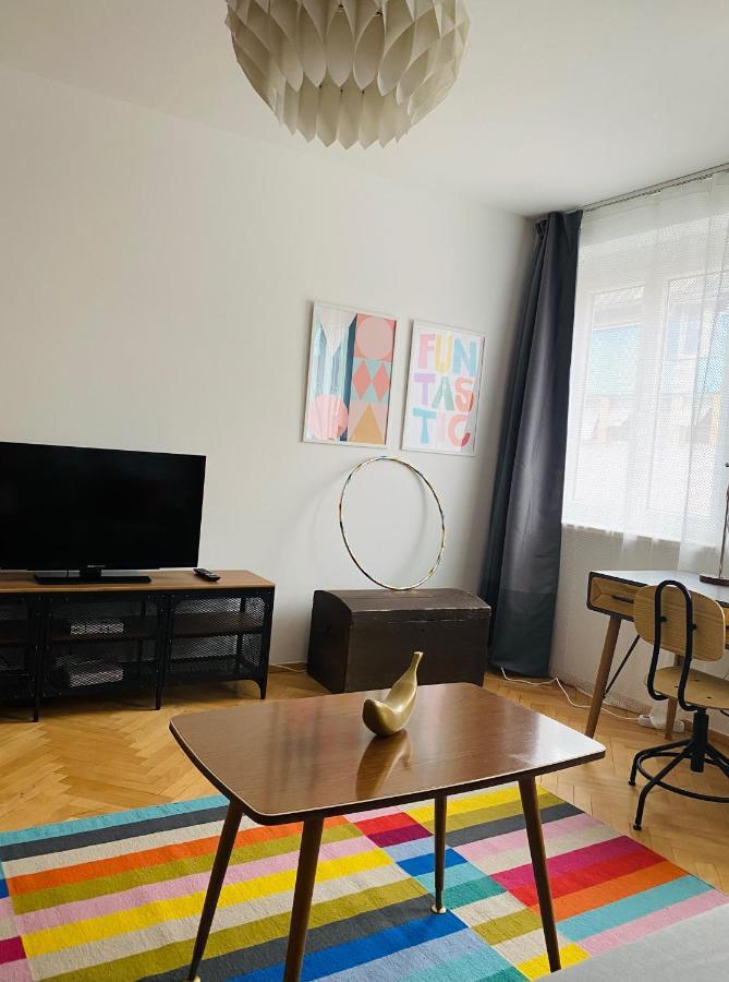 Apartment Der Stadtzirkus *