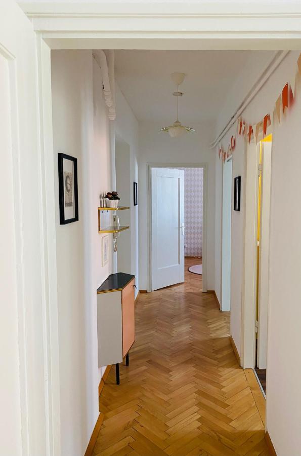 Der Stadtzirkus Apartment *