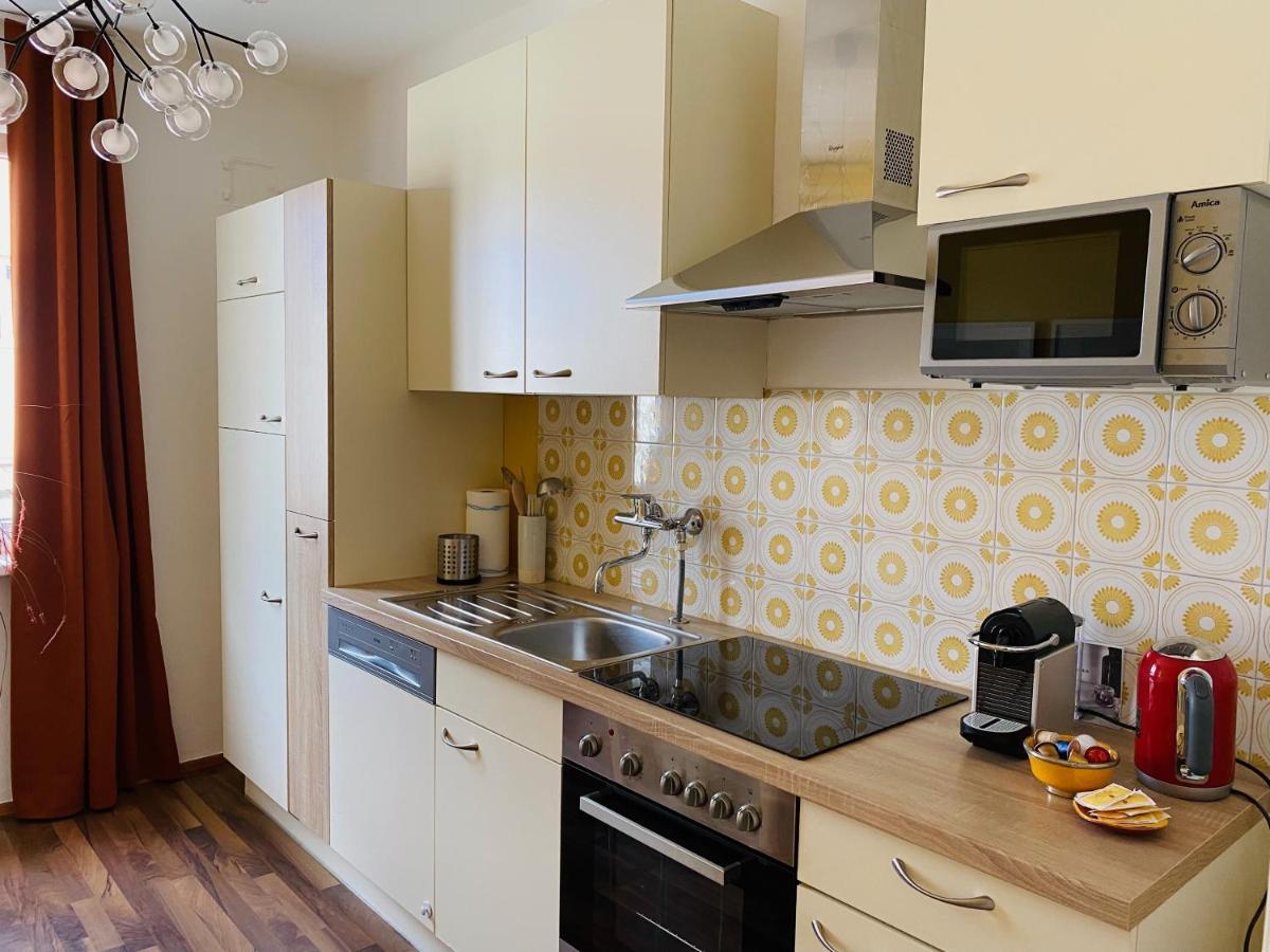 Der Stadtzirkus Apartment *