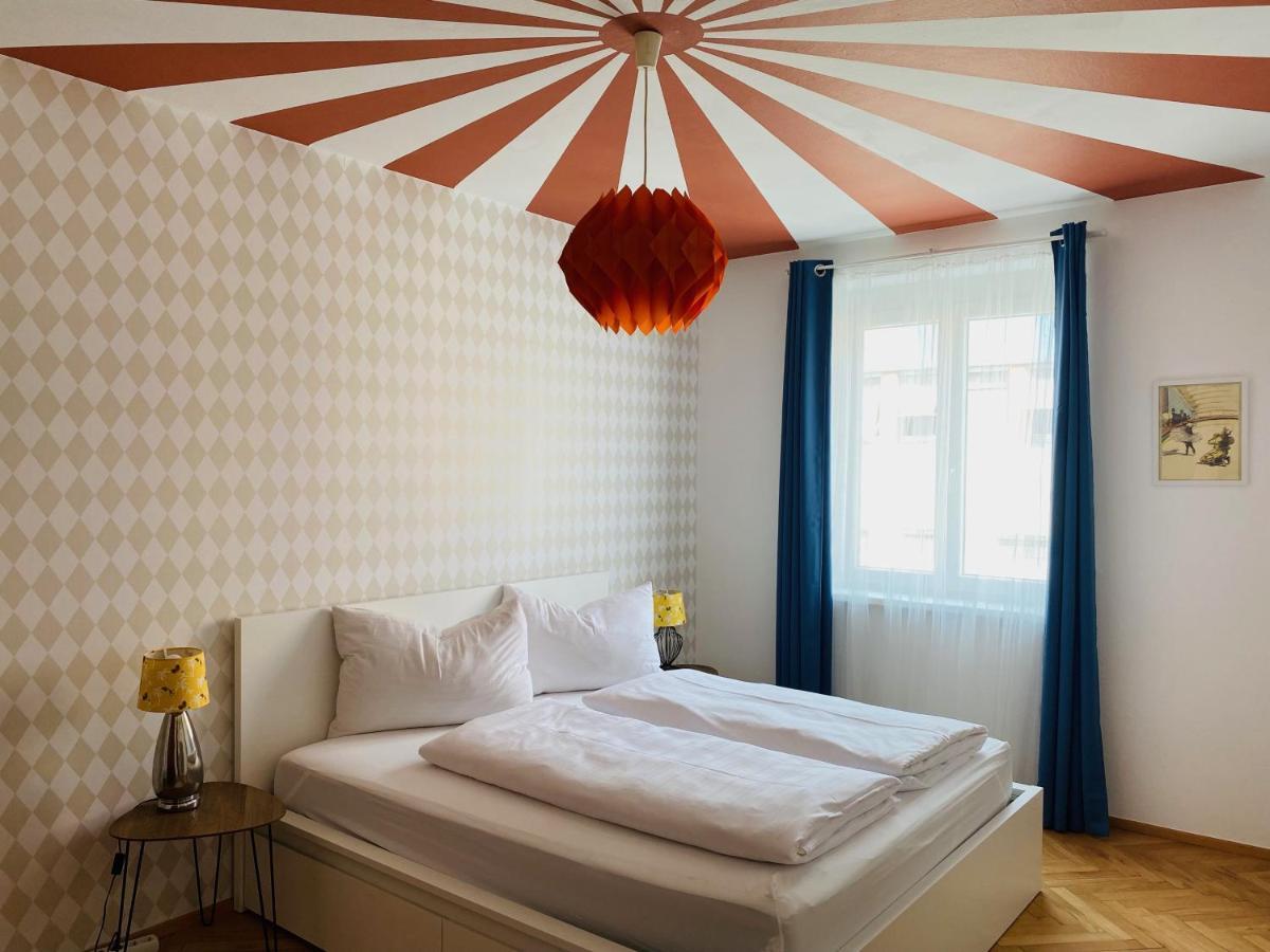 Apartment Der Stadtzirkus Klagenfurt am Woerthersee
