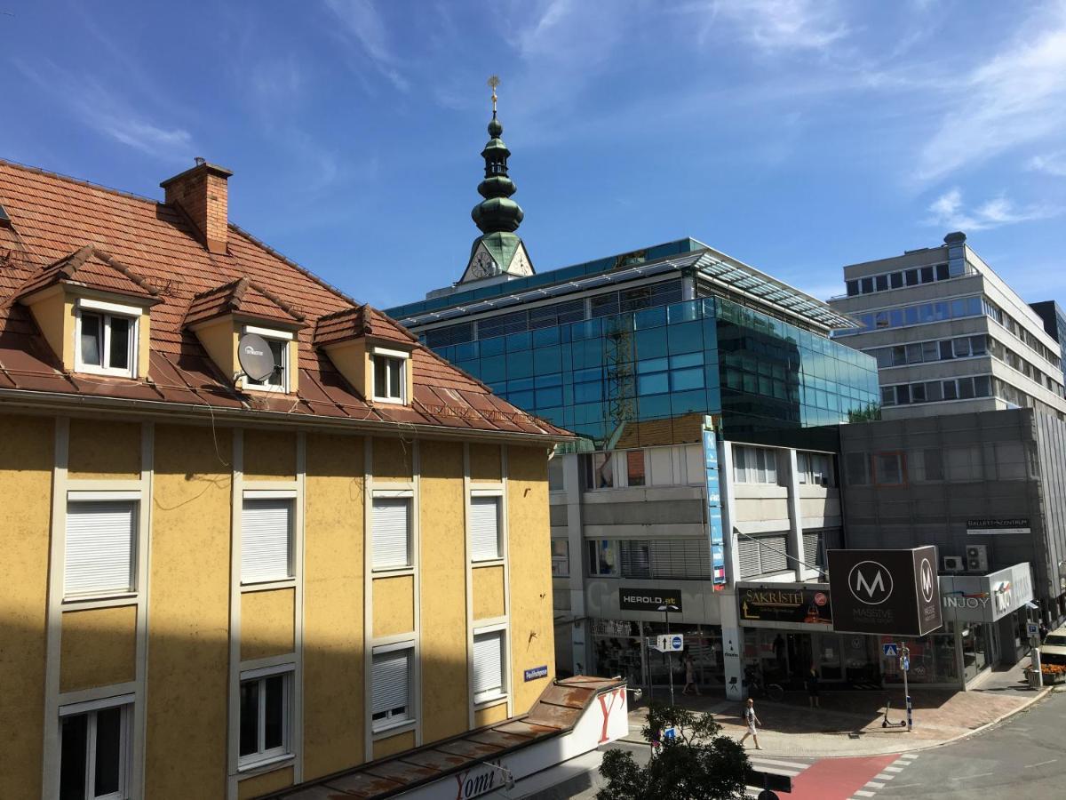 Apartment Der Stadtzirkus